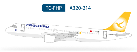 Freebird Airlines Filo